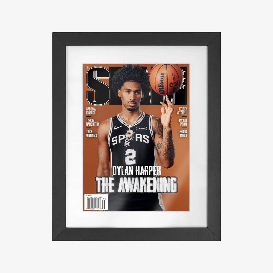 SLAM 264: Dylan Harper Magazine