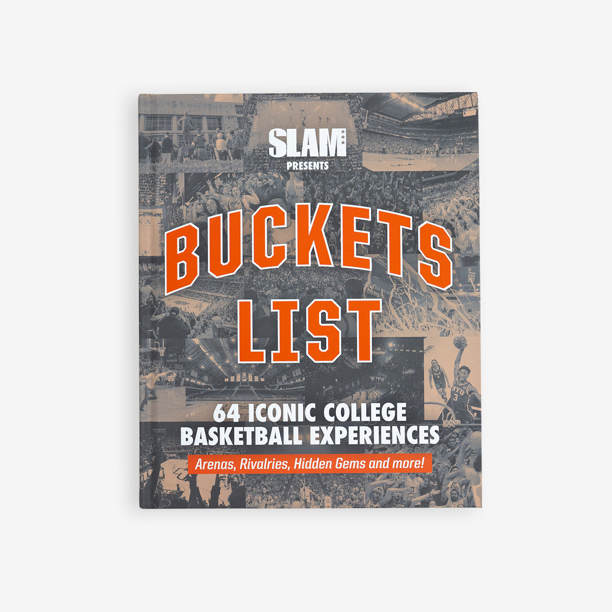 SLAM Presents: Buckets List