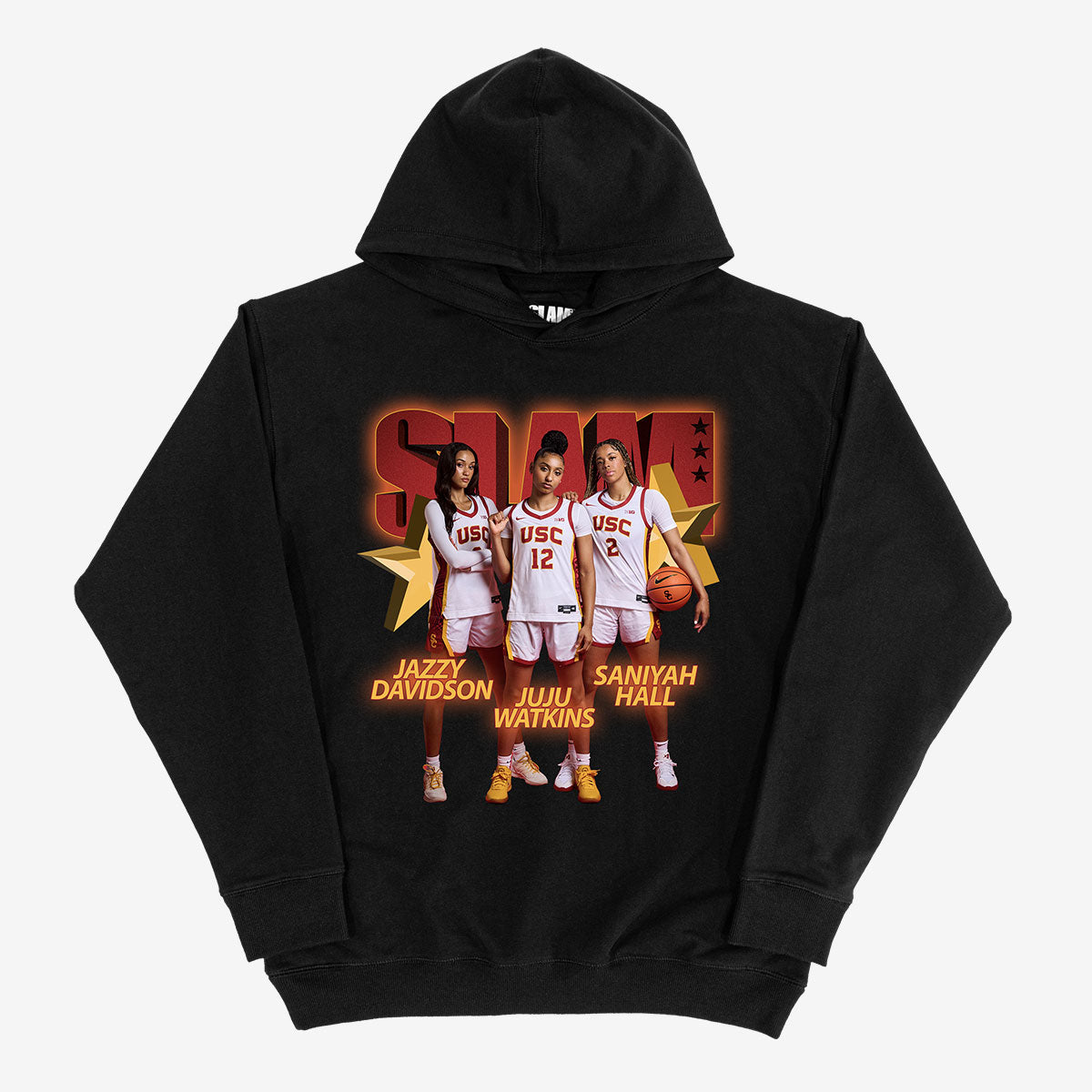 USC WBB Remix Hoodie (SLAM 265)