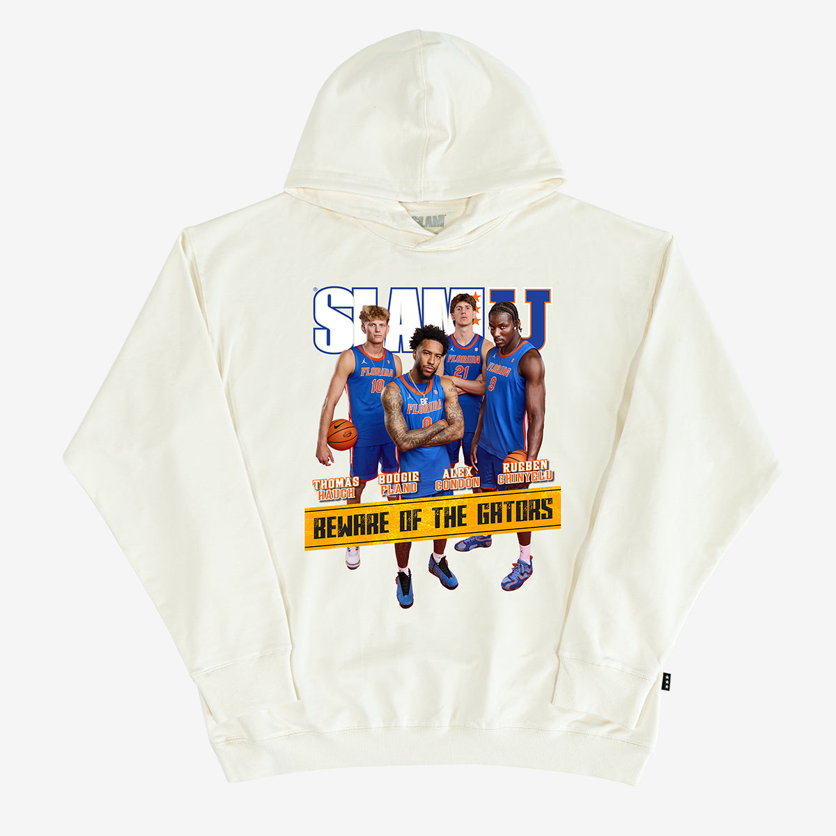 SLAM Cover Hoodie - Florida MBB (SLAMU)