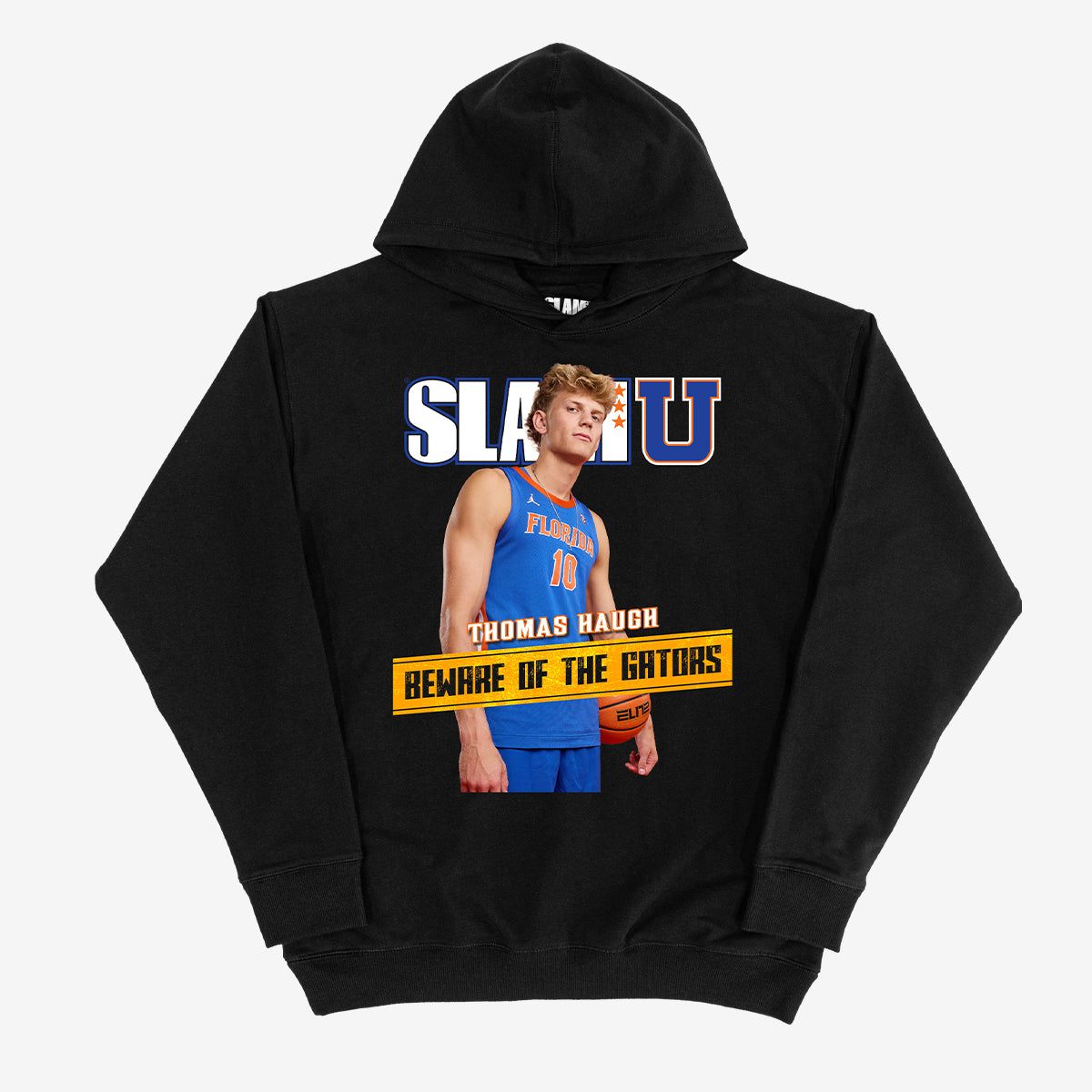 SLAM Cover Hoodie - Thomas Haugh (SLAMU)