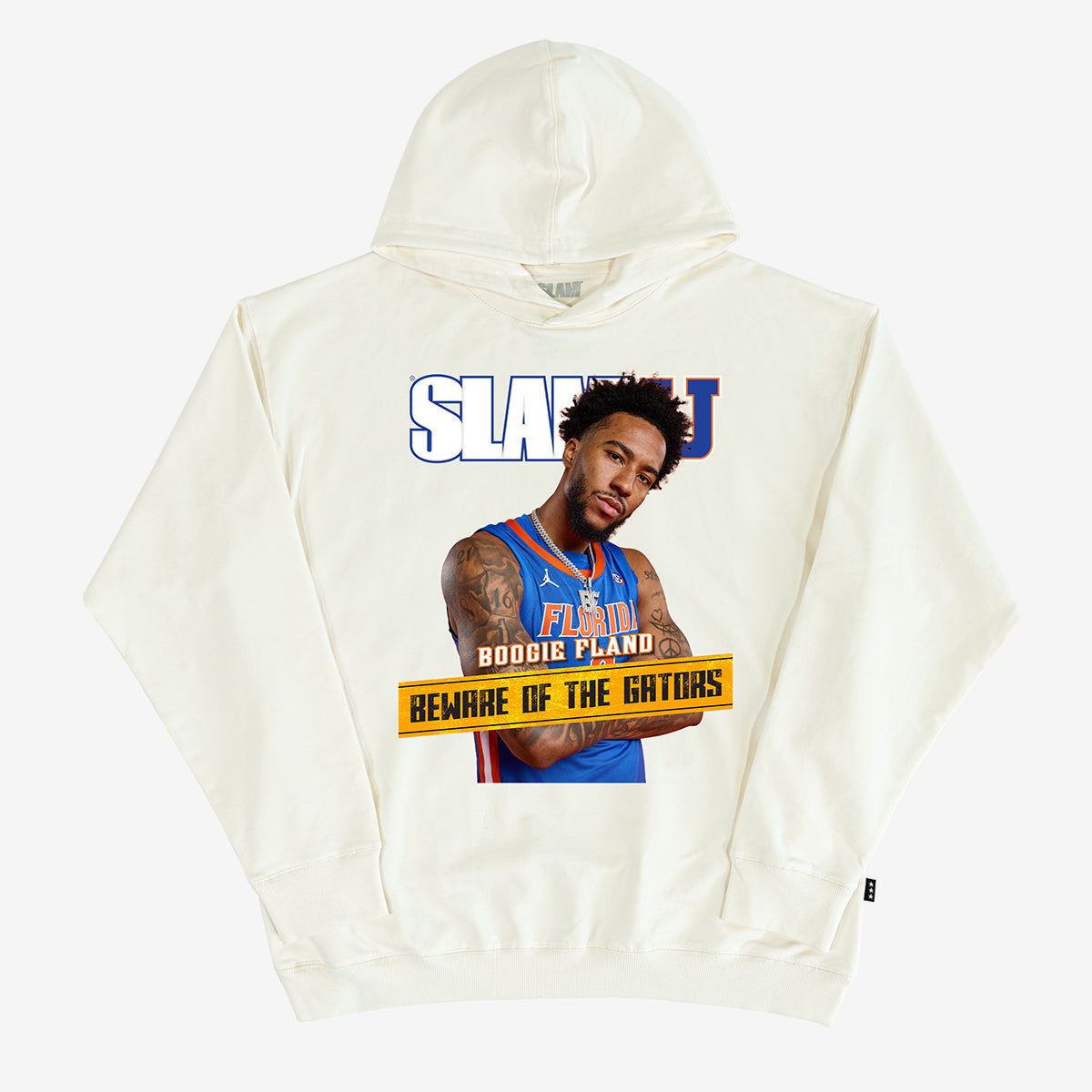 SLAM Cover Hoodie - Boogie Fland (SLAMU)