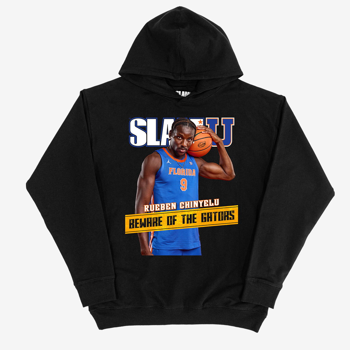 SLAM Cover Hoodie - Rueben Chinyelu (SLAMU)