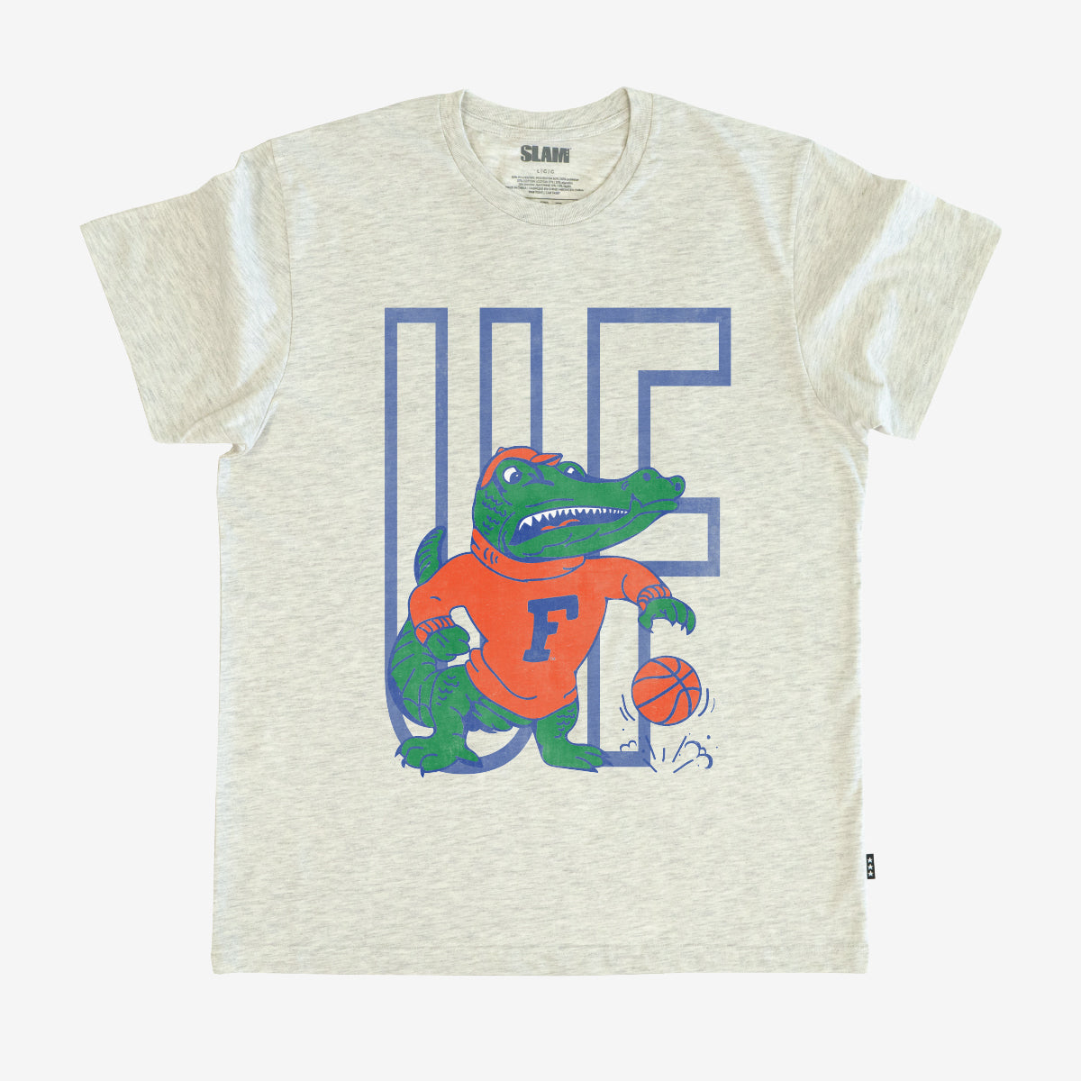Florida UF Vintage Gator Heritage Tee