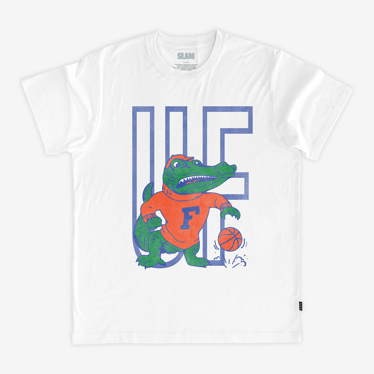 Florida UF Vintage Gator Heritage Tee
