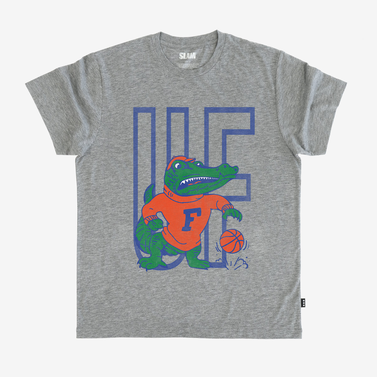 Florida UF Vintage Gator Heritage Tee