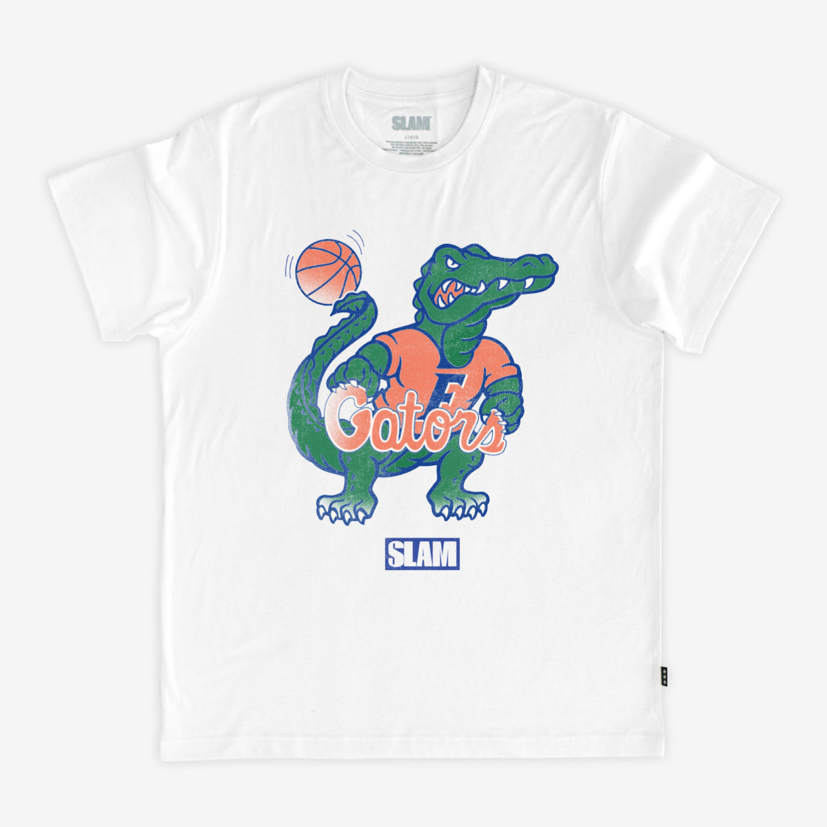 Florida Gators Mascot Heritage Tee