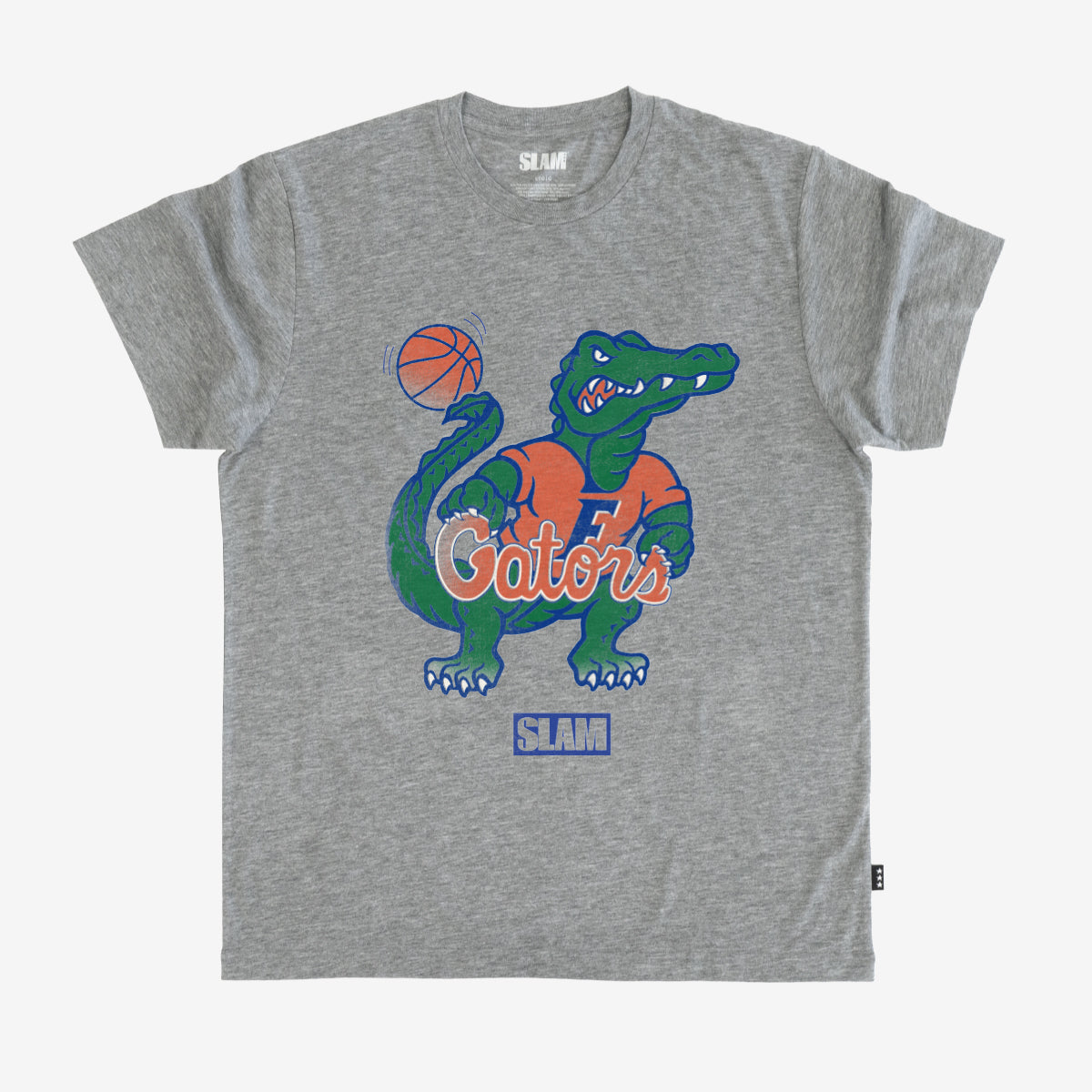 Florida Gators Mascot Heritage Tee