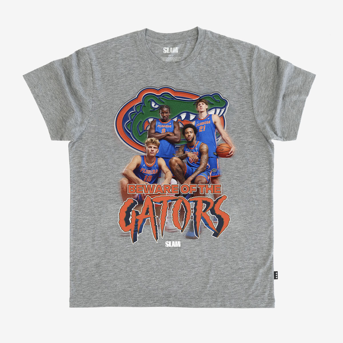 Florida MBB Remix Heritage Tee (SLAMU)