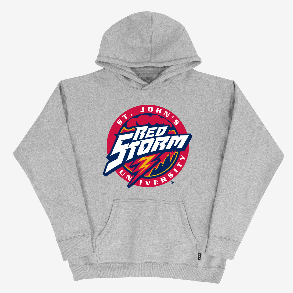 St. John's Big Logo Hoodie