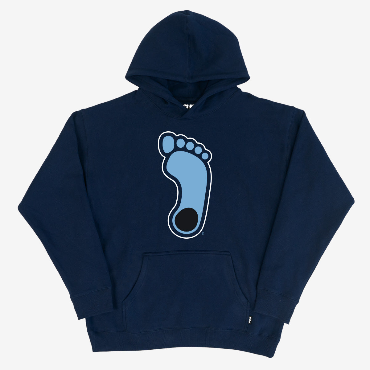 North Carolina Big Logo Hoodie