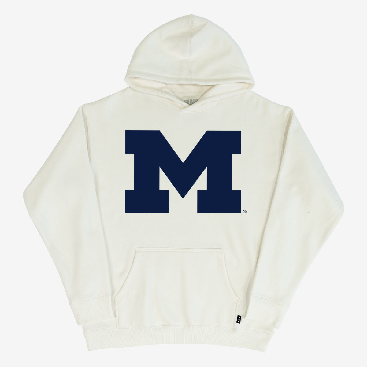 Michigan Big Logo Hoodie