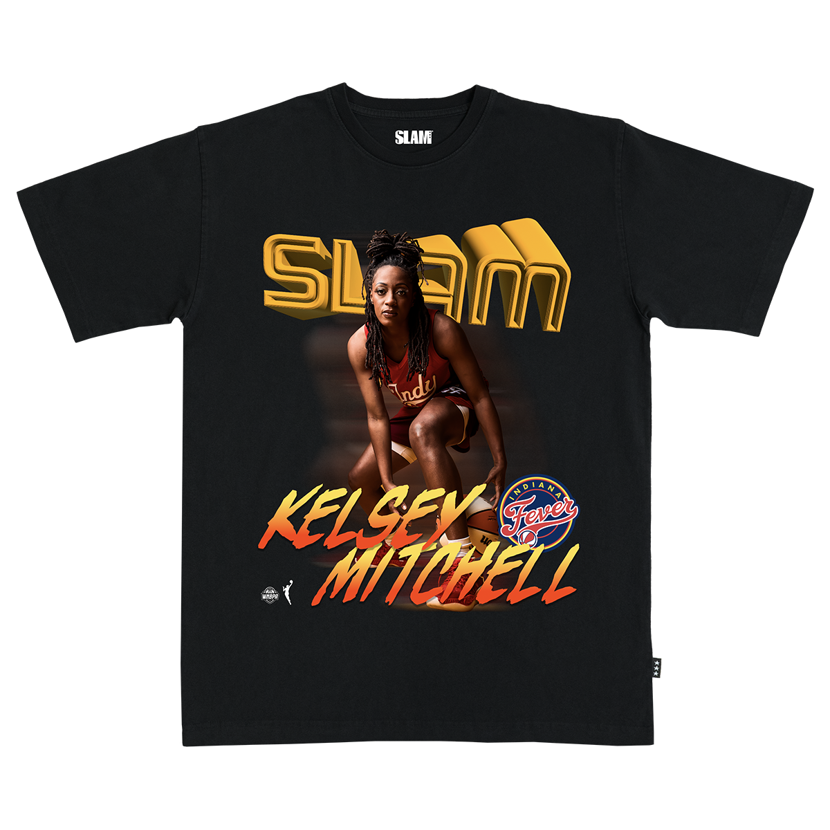 Kelsey Mitchell Remix Heavy Tee (SLAM 264)
