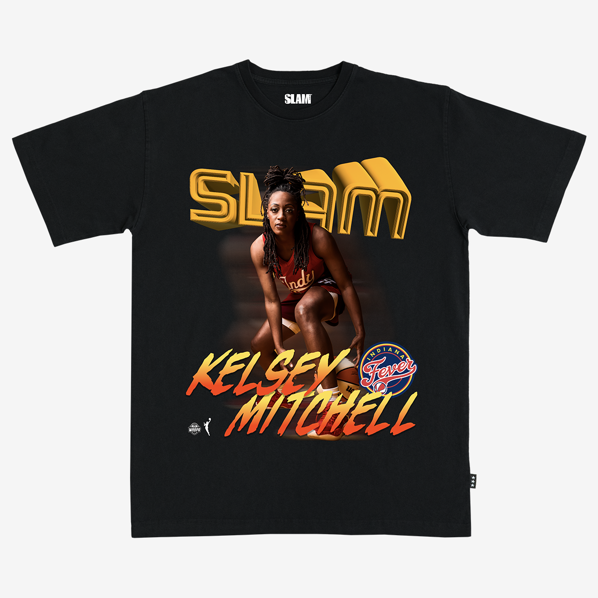 Kelsey Mitchell Remix Heavy Tee (SLAM 264)