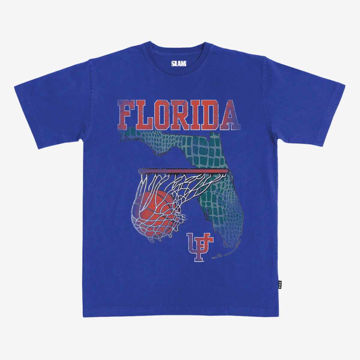 Florida Gator State Heavy Tee