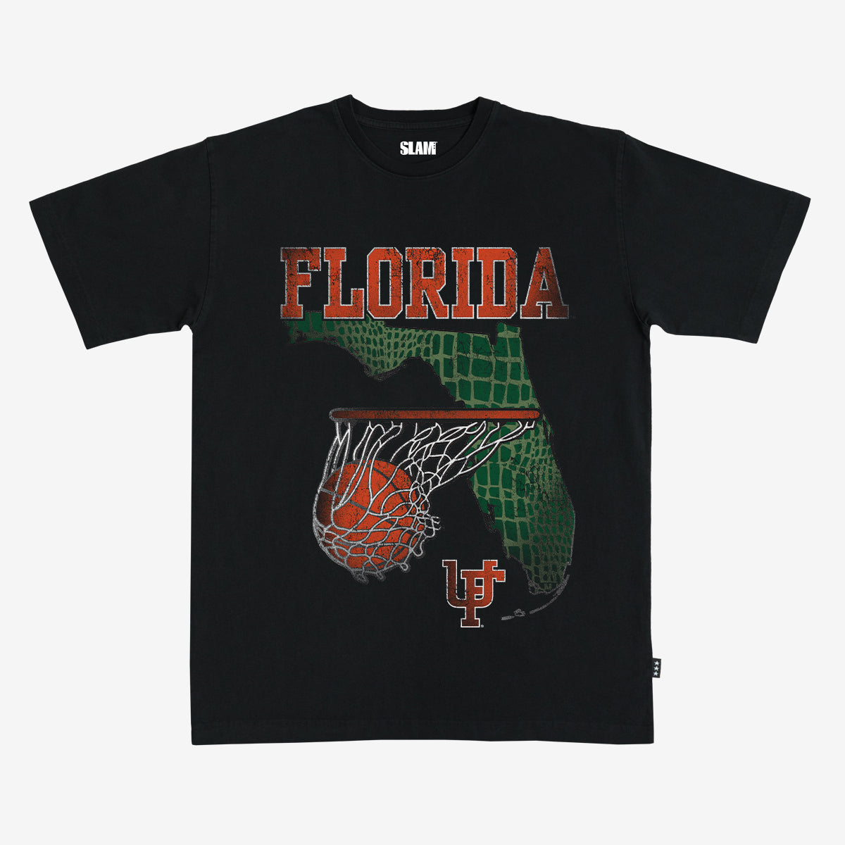Florida Gator State Heavy Tee
