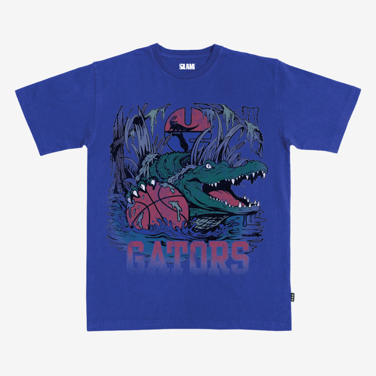 Florida Gators Swamp Ball Heavy Tee