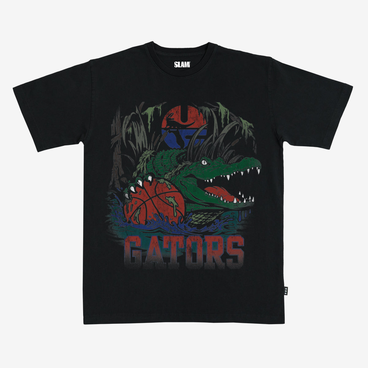 Florida Gators Swamp Ball Heavy Tee
