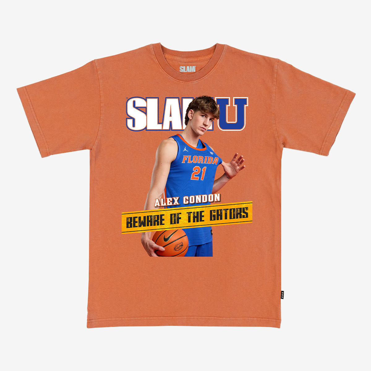 SLAM Cover Tee - Alex Condon (SLAMU)
