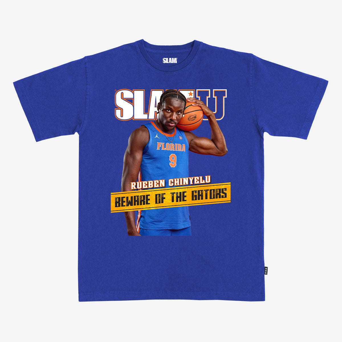 SLAM Cover Tee - Rueben Chinyelu (SLAMU)