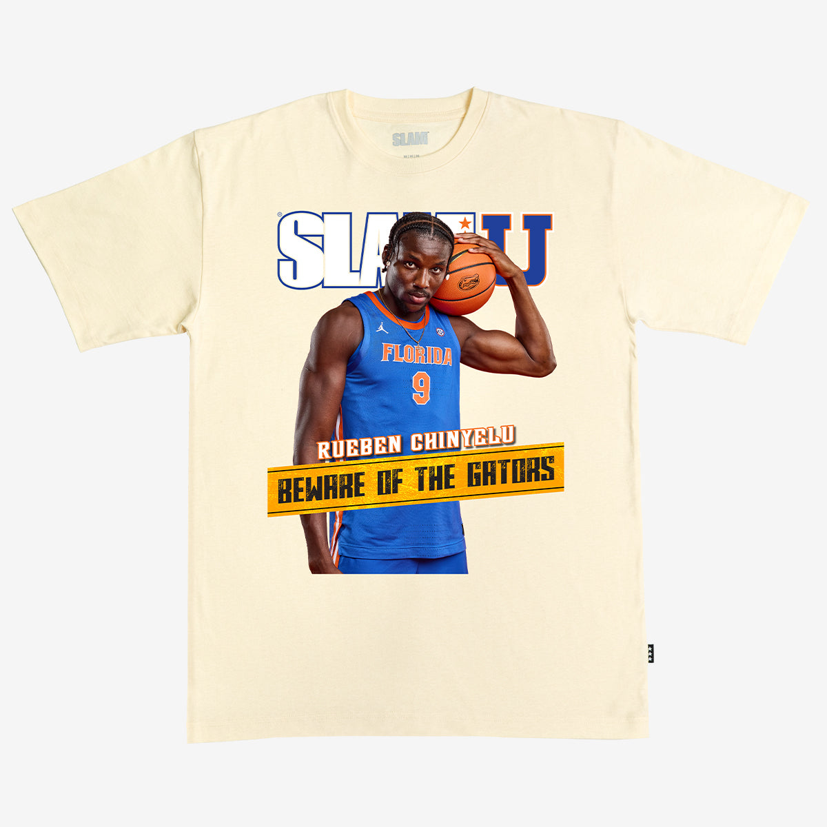 SLAM Cover Tee - Rueben Chinyelu (SLAMU)