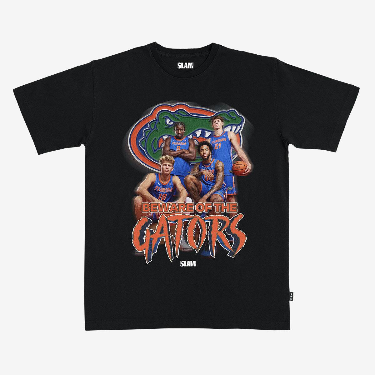 Florida MBB Remix Heavy Tee (SLAMU)