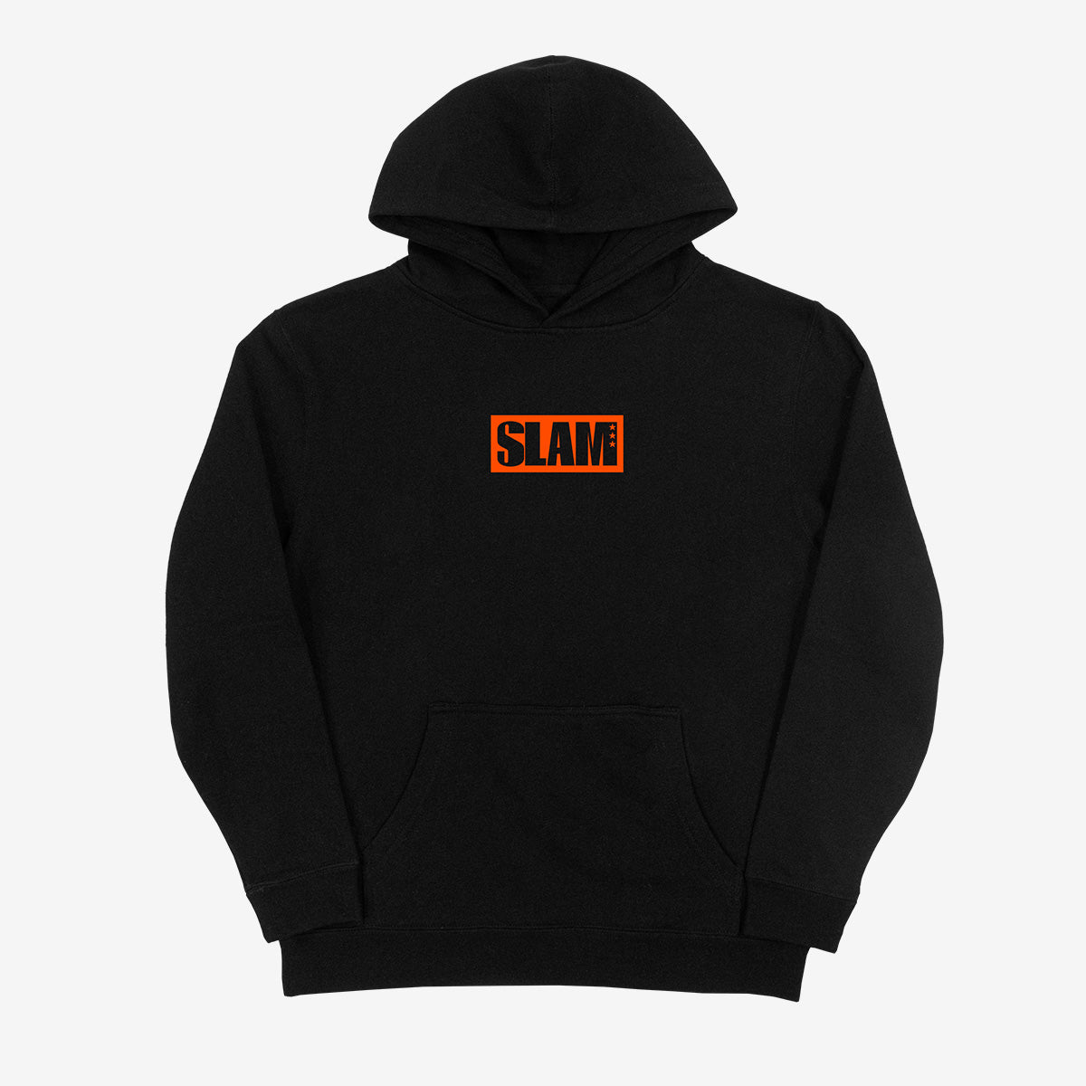 SLAM Box Logo Youth Hoodie