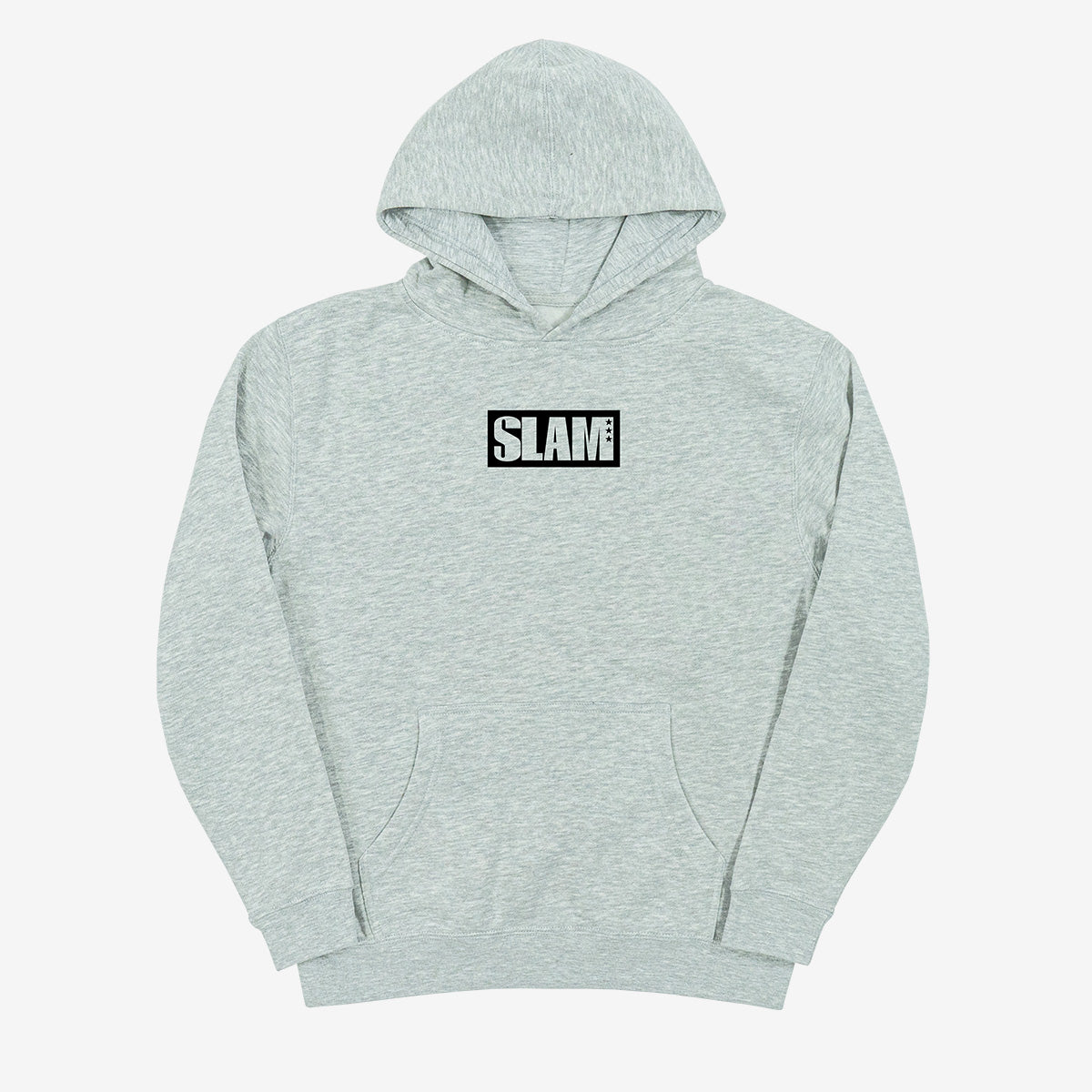 SLAM Box Logo Youth Hoodie