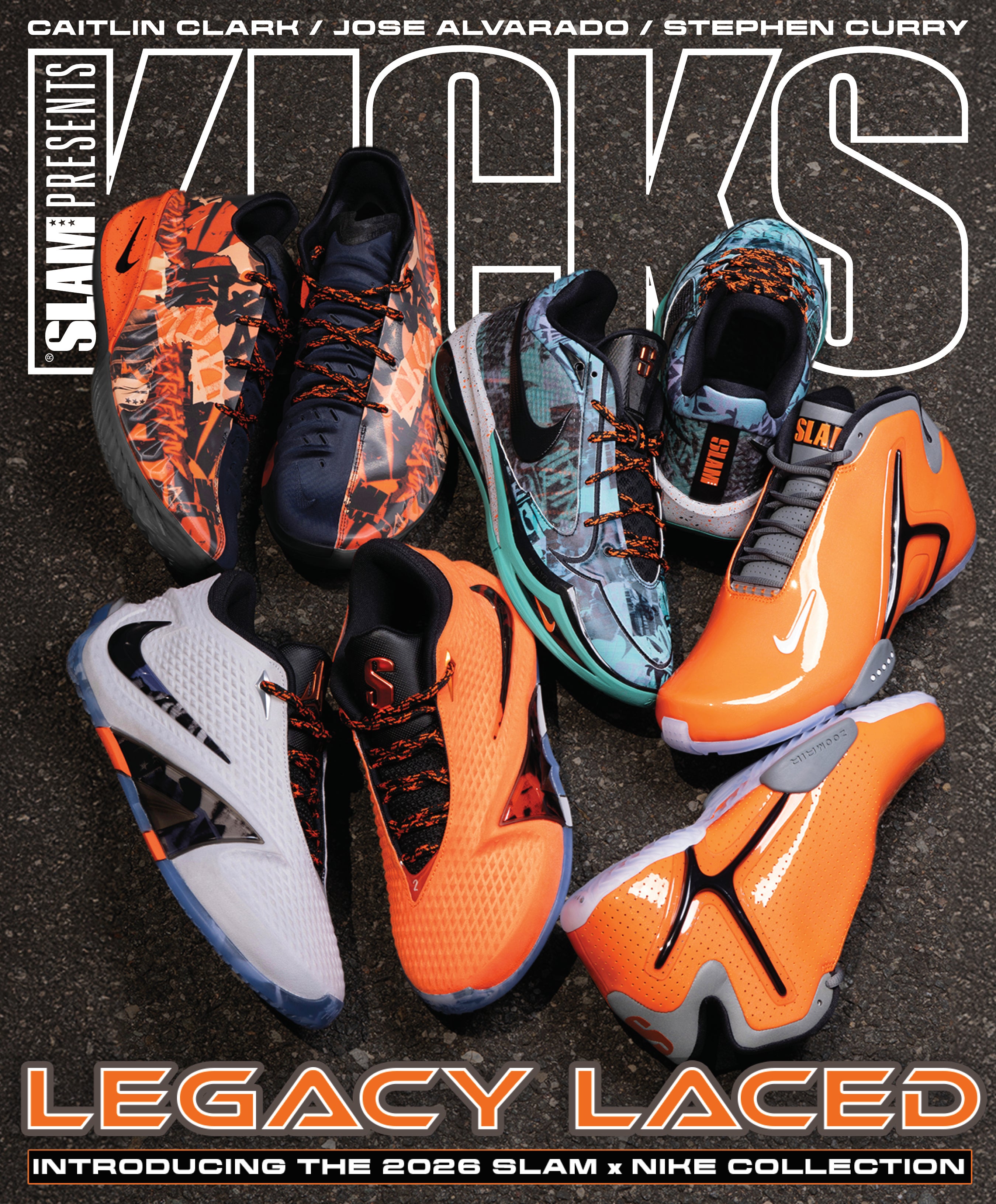 KICKS 29: KICKS x Nike Magazine (Cover 1 of 3)