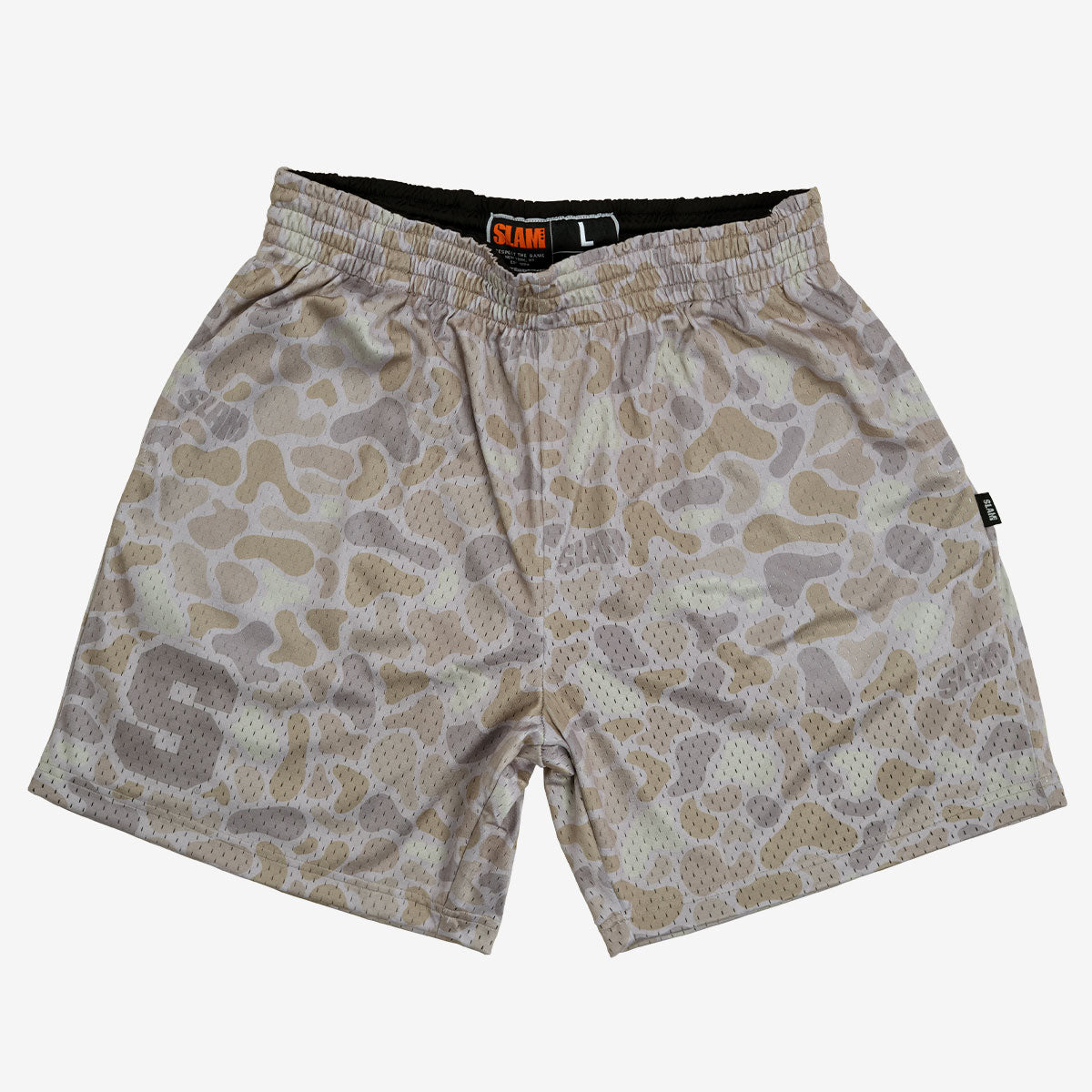 Syracuse Camo Practice Shorts