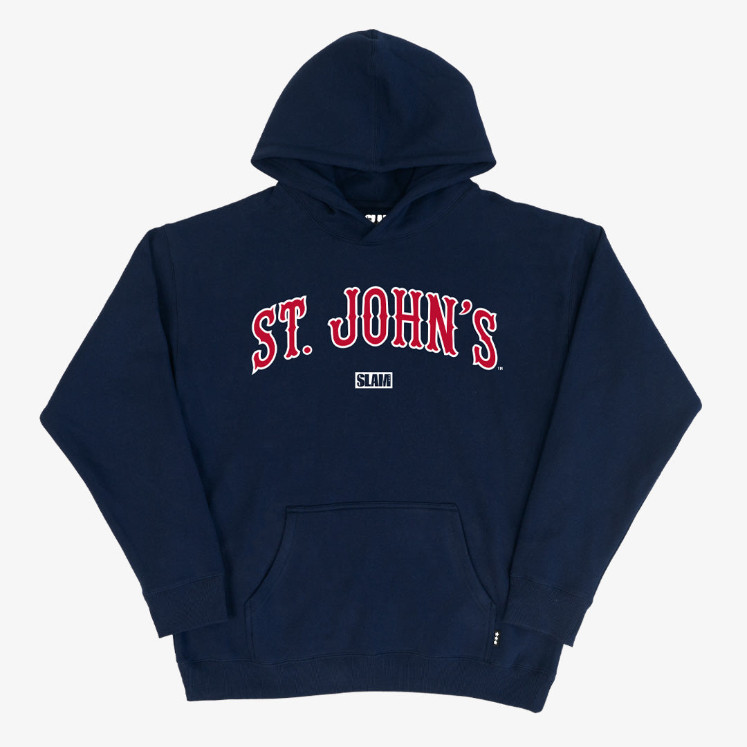 St. John's '85 Final Four Heritage Hoodie