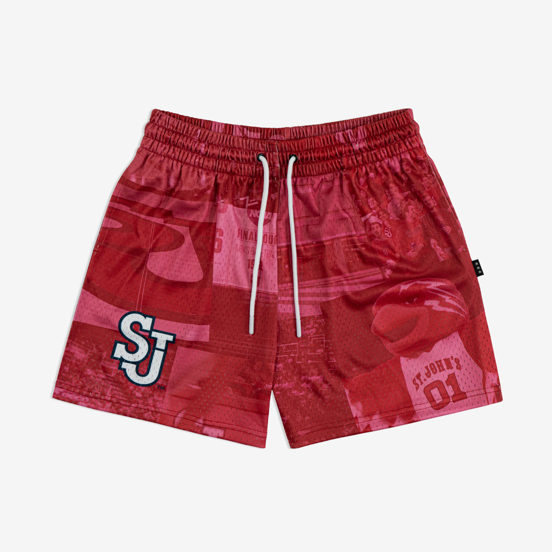 St. John's Fundamental Arena Shorts