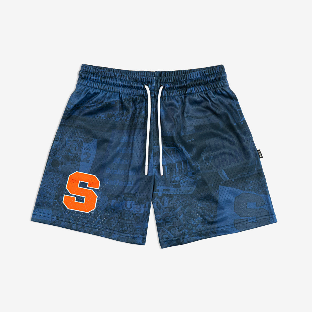 Syracuse Fundamental Arena Shorts