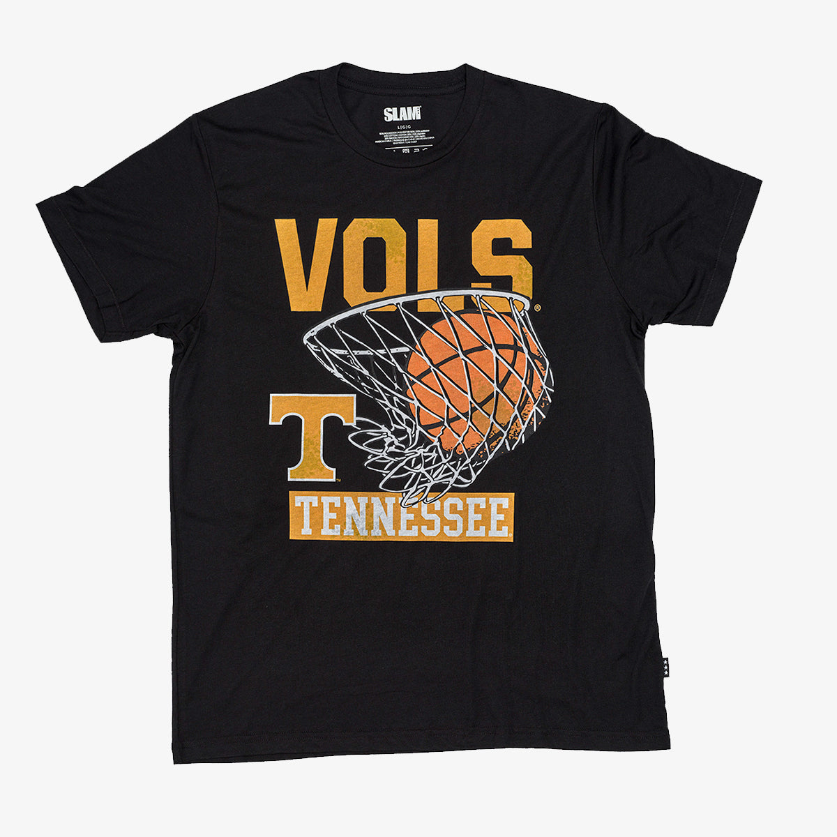 Tennessee Hoops Heritage Tee