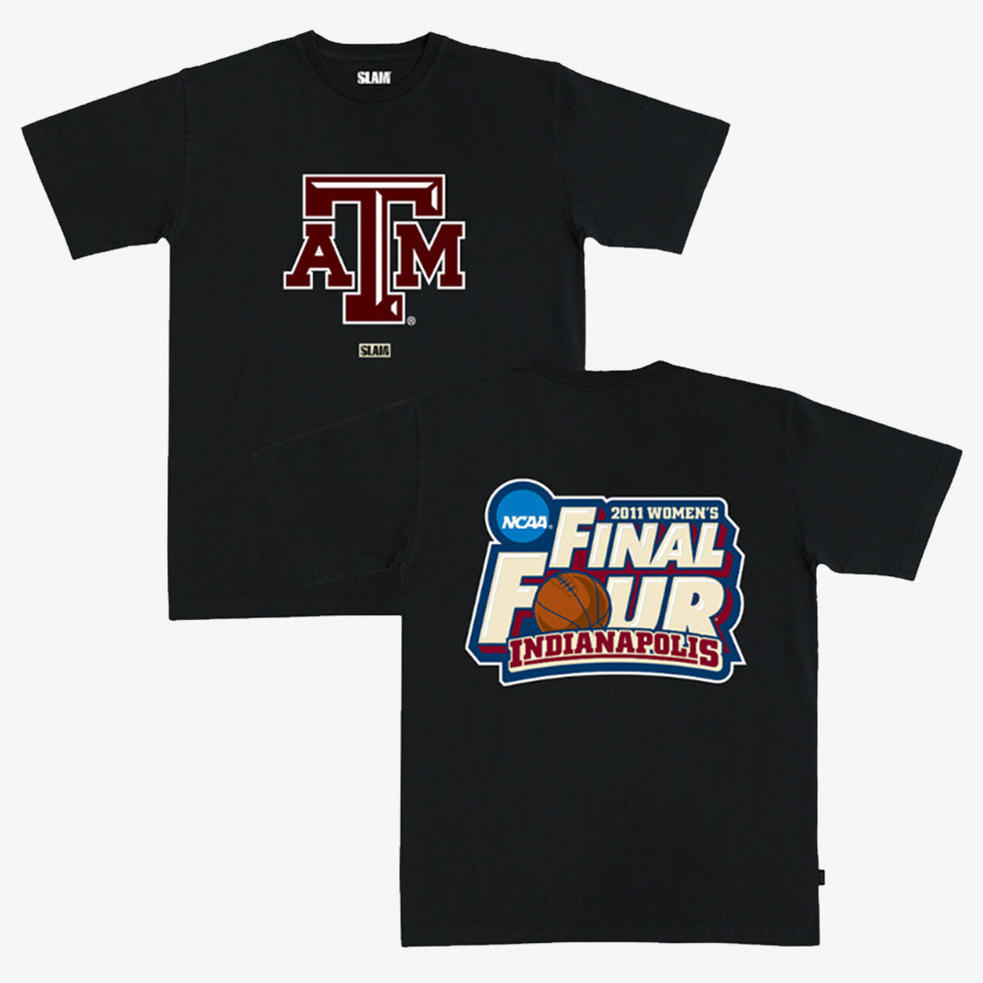 Texas A&M '11 Final Four Heavy Tee