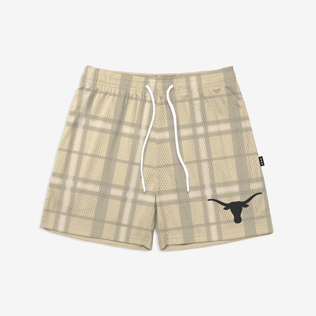 Texas Homecourt Fundamental Shorts