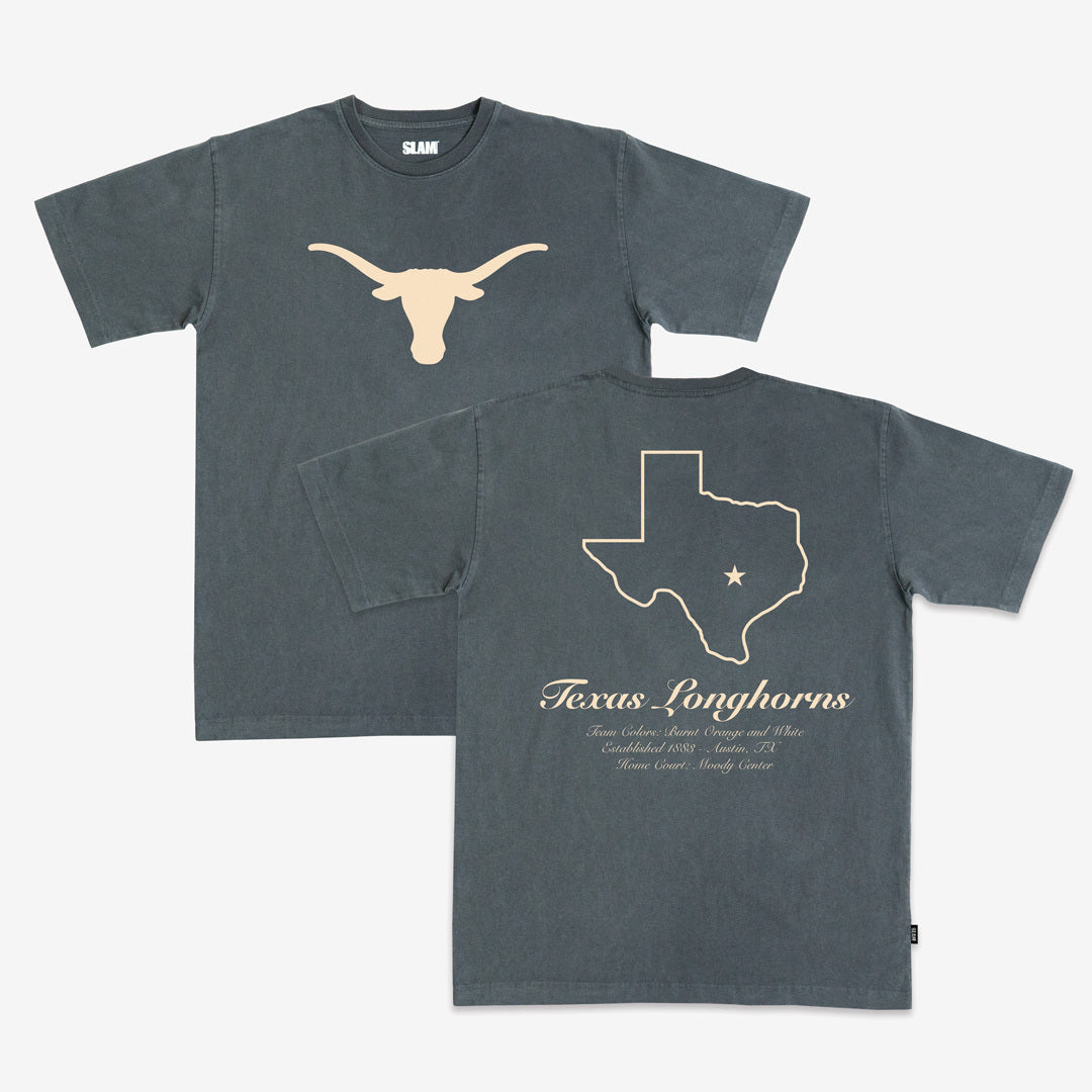 Texas Homecourt Heavy Tee