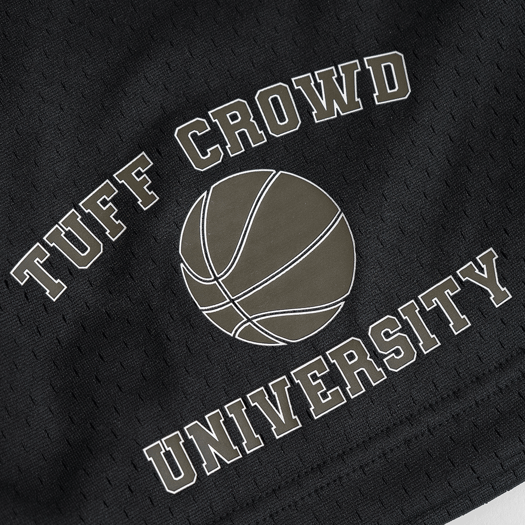 Tuff Crowd Practice Shorts