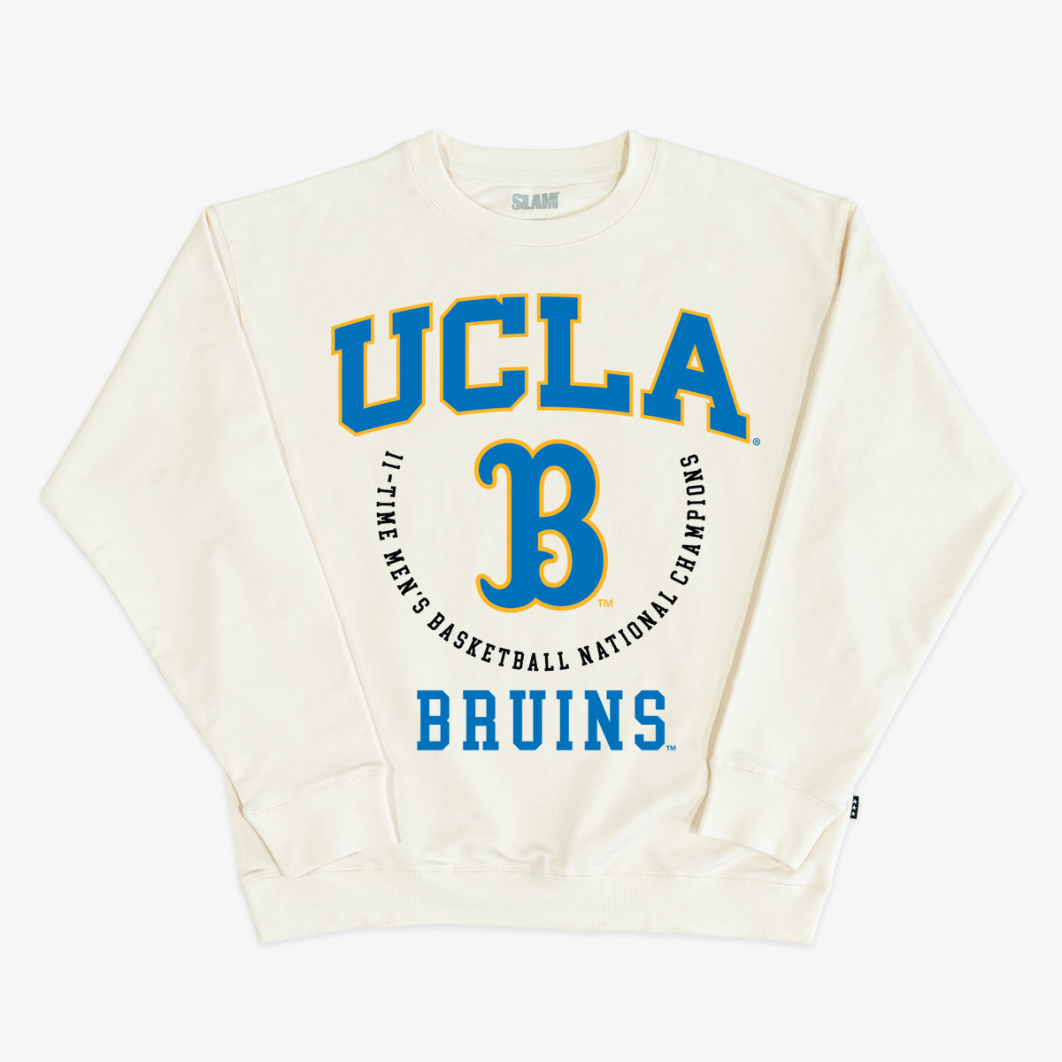 UCLA Banner Legacy Crewneck