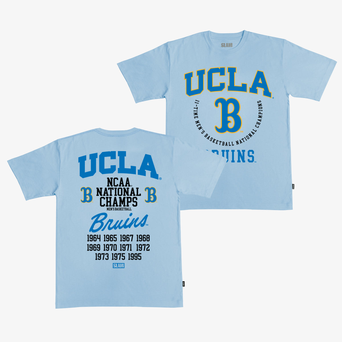 UCLA Banner Heavy Tee