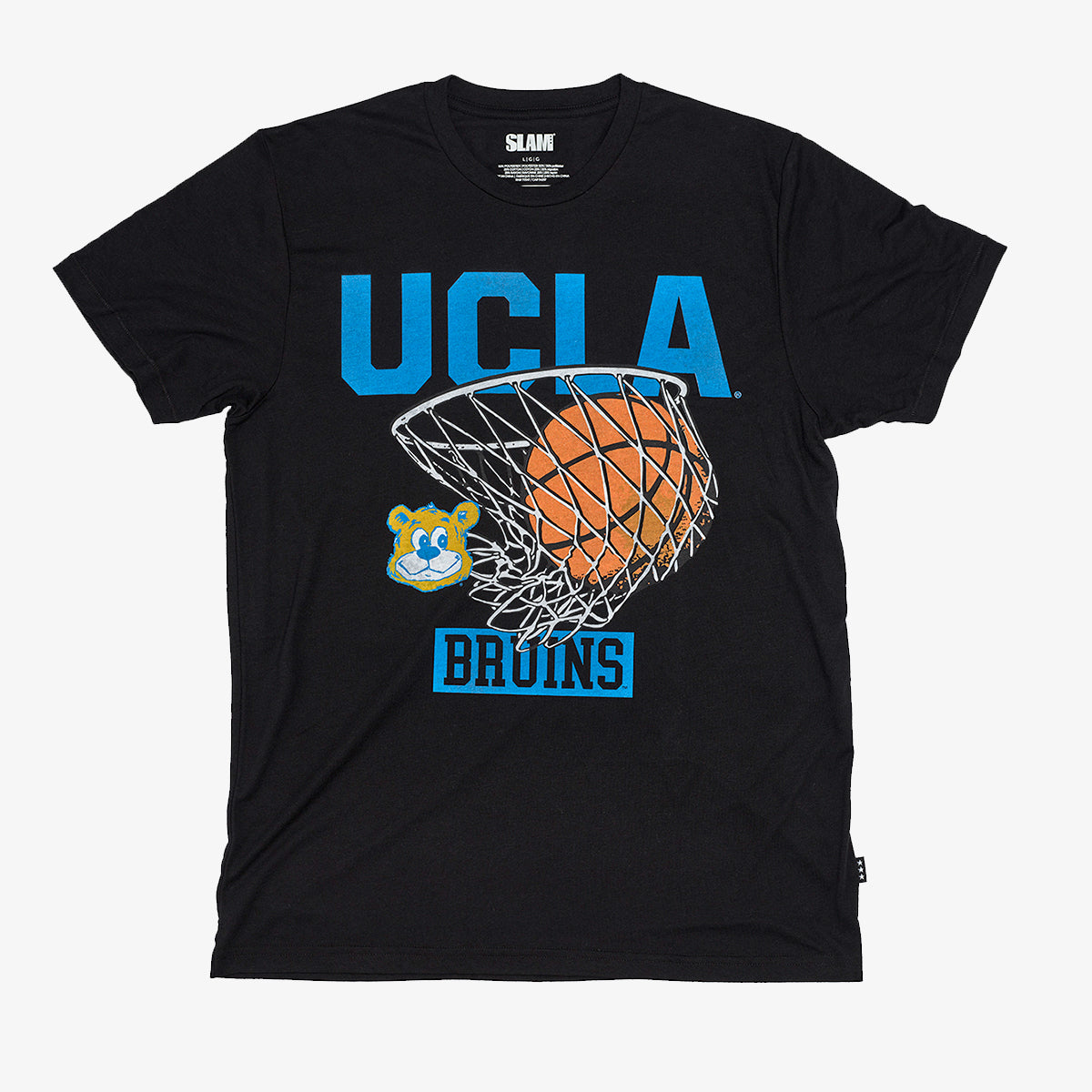 UCLA Hoops Heritage Tee