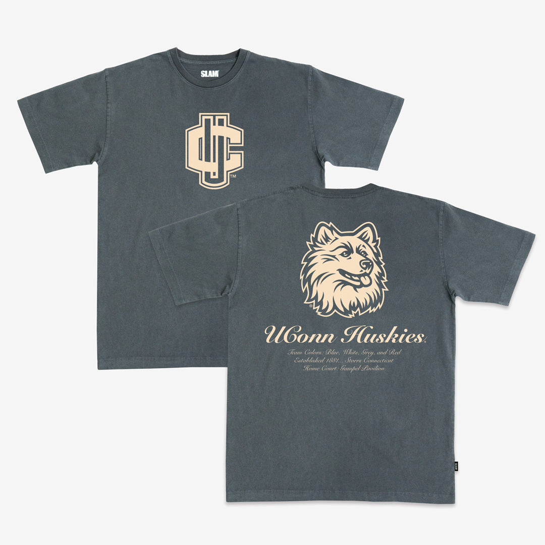 UConn Homecourt Heavy Tee