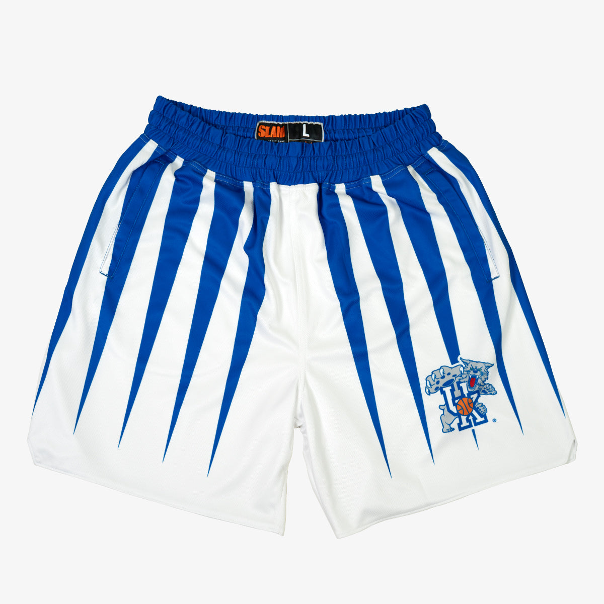 Kentucky Wildcats 1994-1995 Retro Shorts (Home)