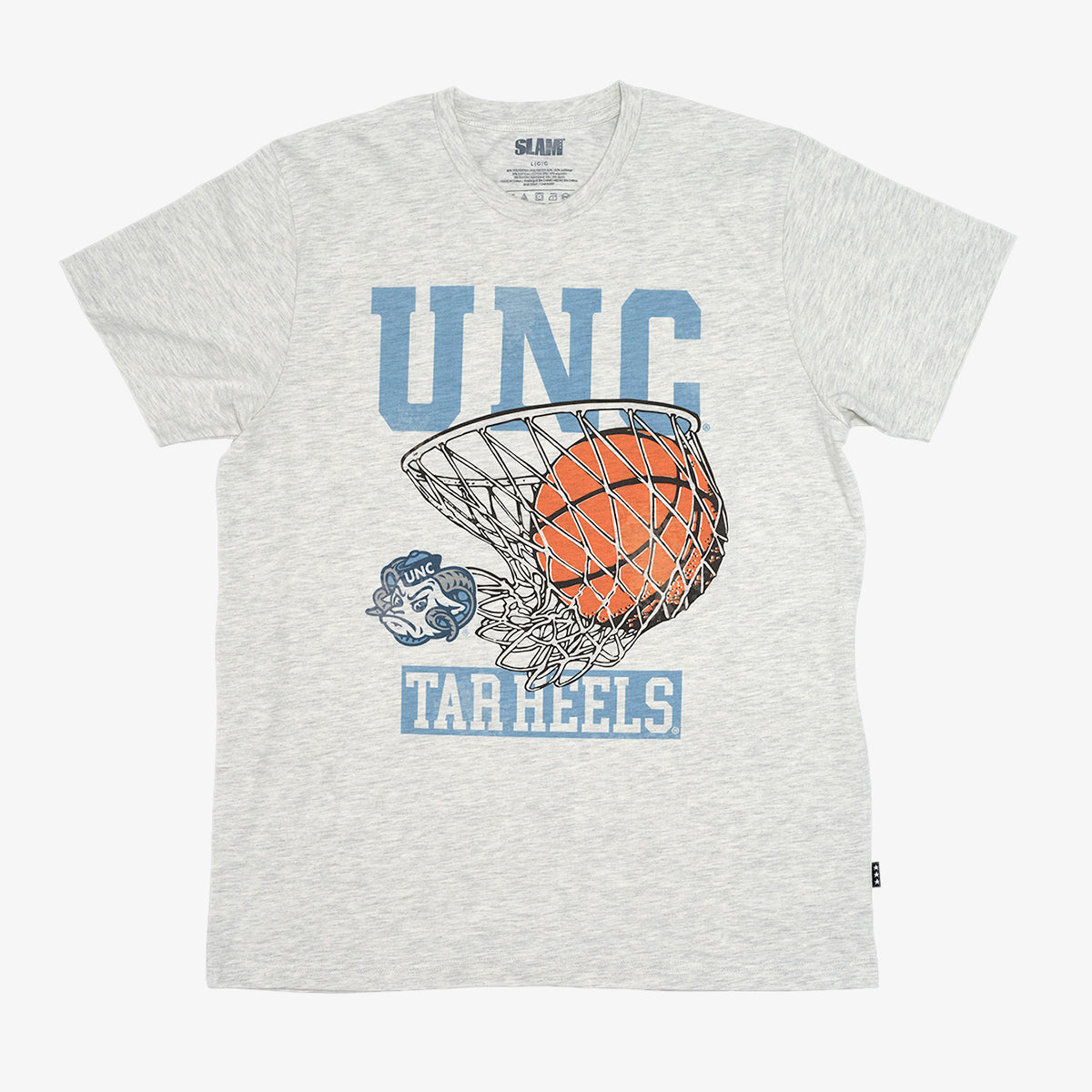 UNC Hoops Heritage Tee