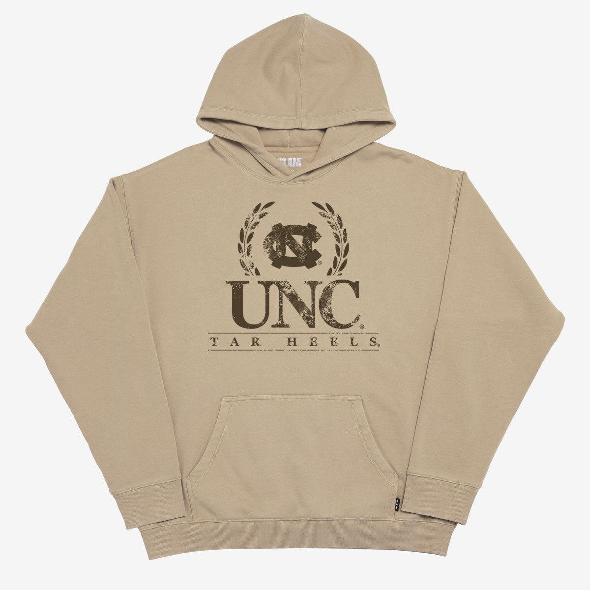 North Carolina Crest Washed Hoodie