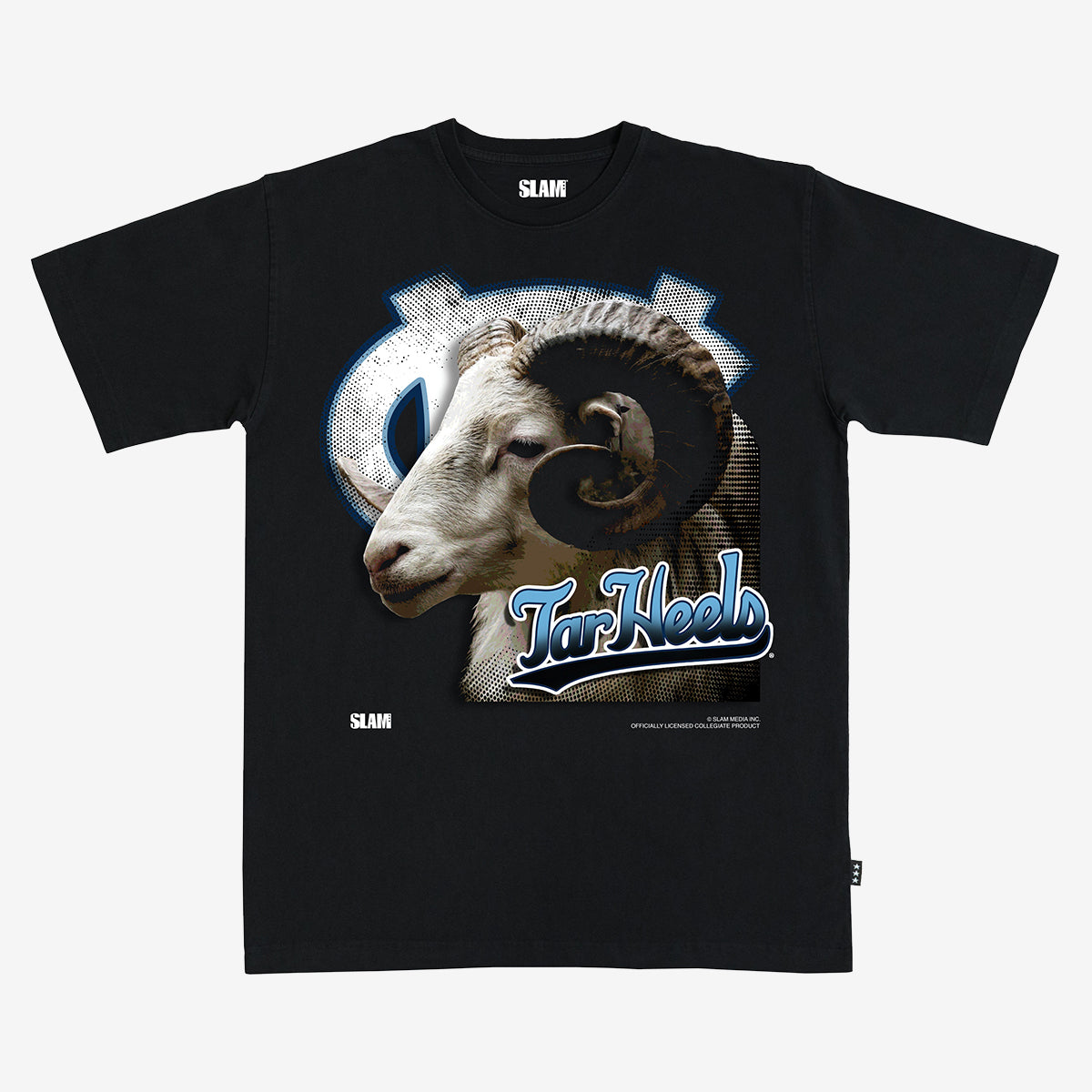 UNC Untamed Heavy Tee