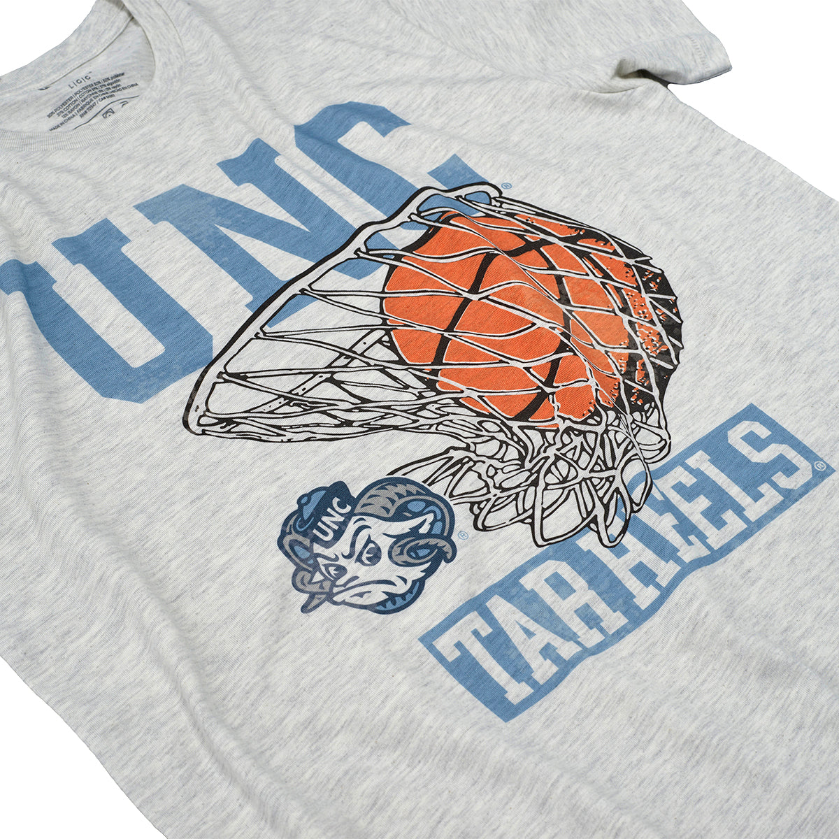 UNC Hoops Heritage Tee