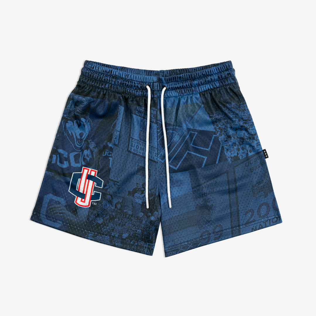 UConn Fundamental Arena Shorts