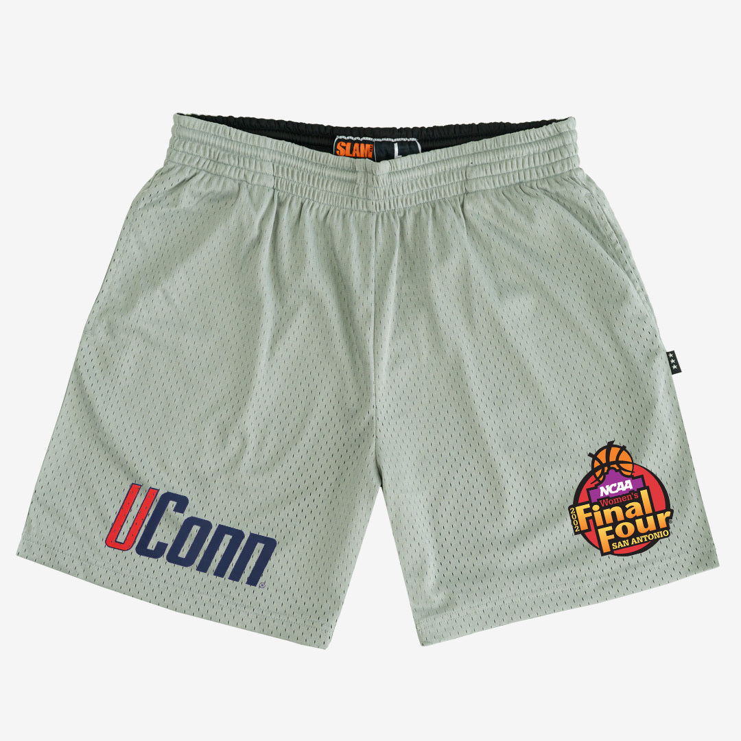 UConn '02 Script Final Four Practice Shorts