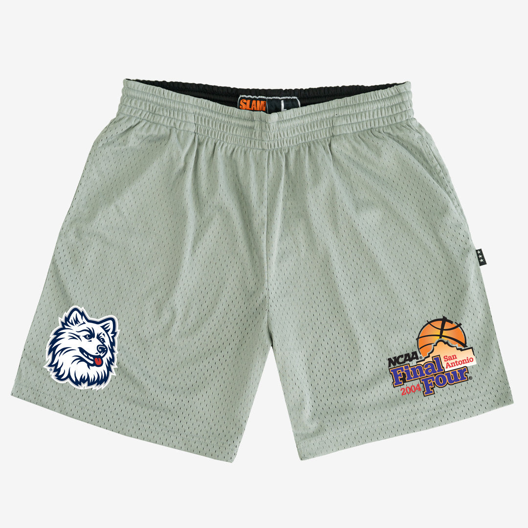 UConn '04 Final Four Practice Shorts